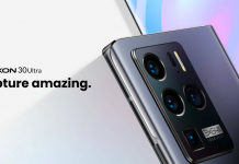 ZTE Axon 30 Ultra: disponibile per il pre-ordine dal 27 maggio ZTE Axon 30 Ultra