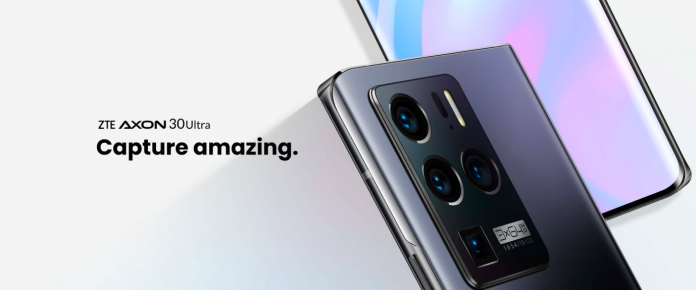 ZTE Axon 30 Ultra ZTE Axon 30 Ultra