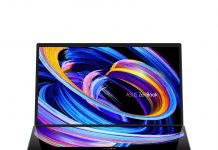 ZenBook Pro Duo 15 UX582: il nuovo notebook ASUS ZenBook Pro Duo 15 UX582