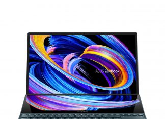 ZenBook Pro Duo 15 UX582