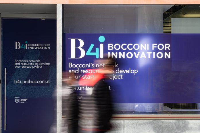 B4i - Bocconi for Innovation: aperte le candidature