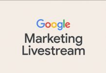 Google Marketing Livestream: tutte le novità