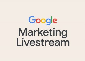 Google Marketing Livestream: tutte le novità