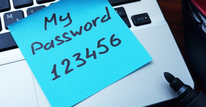 password non sicure