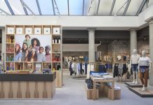 Shopping experience fluida e sicura con Benetton e Cegid Shopping experience