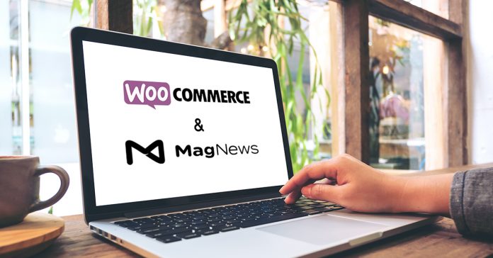 Connector WooCommerce, il nuovo tool di MagNews Connector WooCommerce: automatizzare le vendite online