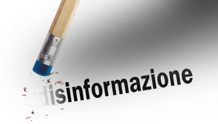 Disinformazione disinformazione