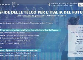 Formazione e Fondo Bilaterale di Settore: le sfide delle TLC Formazione e Fondo Bilaterale di Settore: le sfide delle TLC