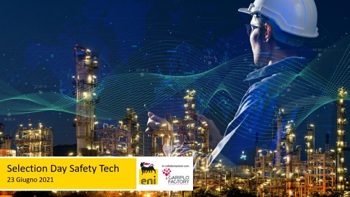 Eni-Cariplo-Factory Safety Tech: selezionate le tre migliori startup