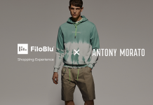 Antony Morato: business plan pluriennale firmato Filoblu