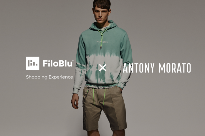FiloBlu - Antony Morato Antony Morato: business plan pluriennale firmato Filoblu