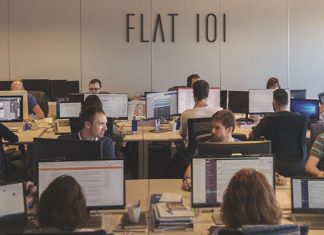 Flat 101