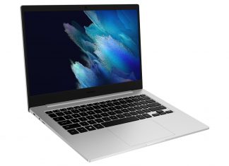 Galaxy Book Go