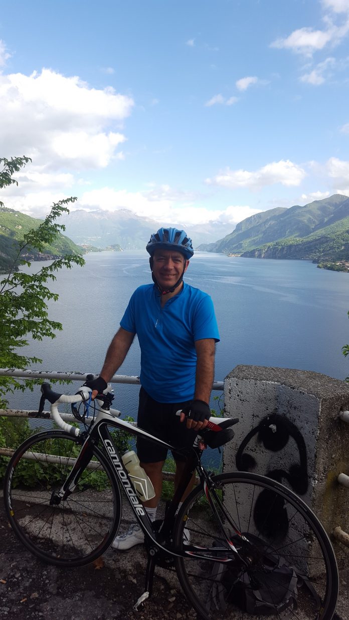 Italia in bici