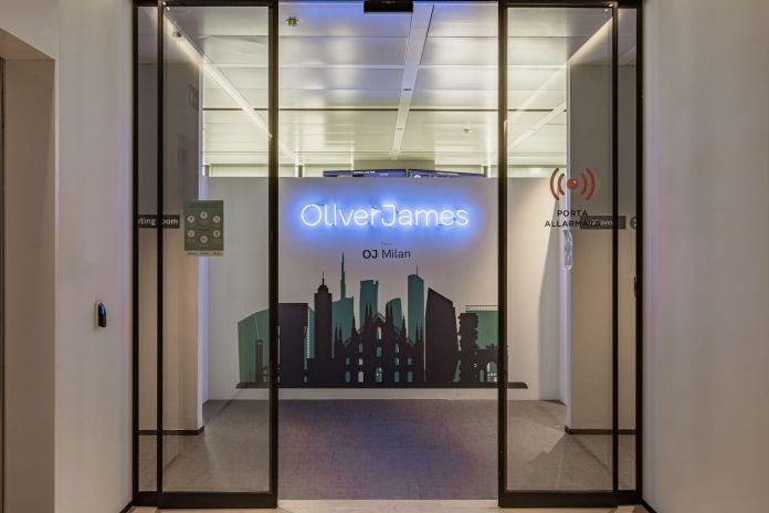OliverJames - Office - ingresso 1 Talenti: come attrarre i migliori e tenerli in azienda