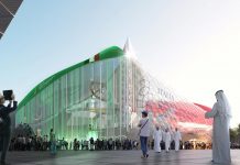 Padiglione Italia Expo Dubai