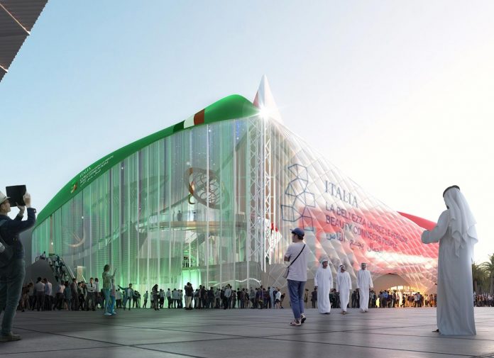 Padiglione Italia Expo 2020 Dubai Padiglione Italia Expo Dubai
