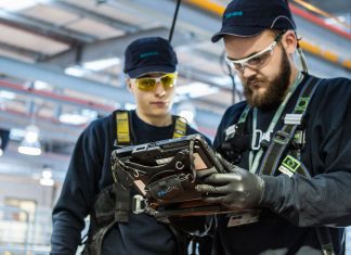 Efficienza dei treni con le soluzioni Panasonic TOUGHBOOK