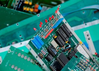 rifiuti elettronici