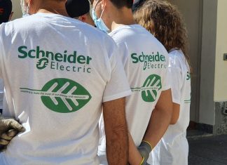 Strategia di sostenibilità di Schneider Electric