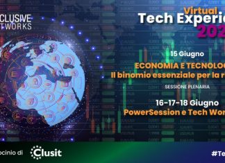 Tech Experience 2021