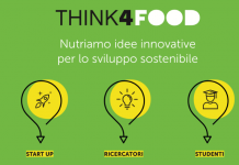 Think4Food: la nuova edizione con un premio da 5000 euro Think4Food