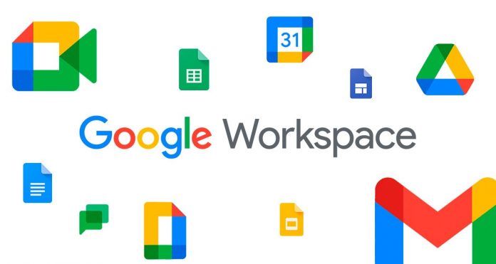 index Google Workspace: tutte le novità per comunicare e collaborare