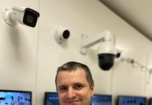 Marco Corvi è Pre Sales Engineer & Technical Support Hikvision Marco Corvi