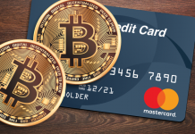 mastercard e bitcoin