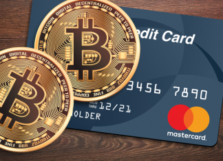 mastercard e bitcoin