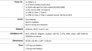 Laptop BR1100