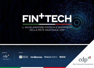 Fin+Tech, aperta la call fino al 15 novembre