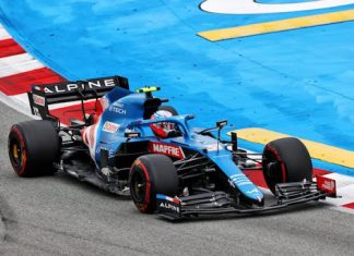 Alpine F1 Team