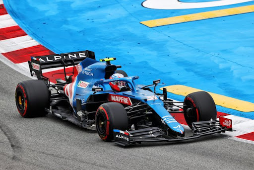 Alpine F1 Team Alpine F1 Team