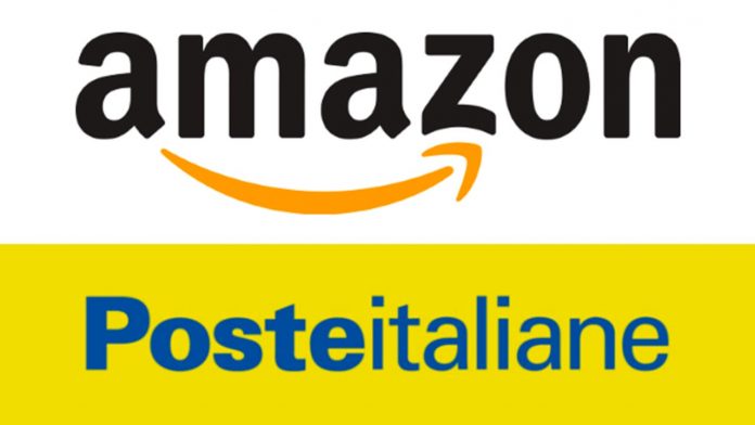 Poste Italiane e Amazon: partnership rinnovata per tre anni