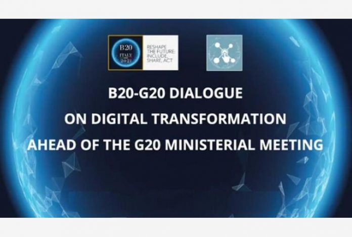 Dialogo B20-G20 Dialogo B20-G20