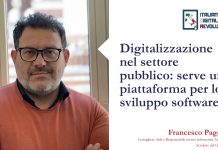 Digitalizzare il settore pubblico con processi di sviluppo adeguati digitalizzare il settore pubblico