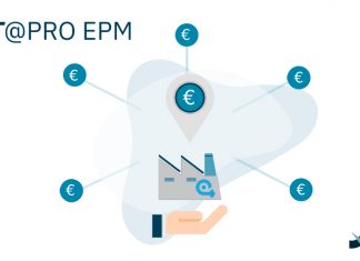 NET@PRO: l’offerta di amplia con il modulo EPM