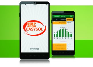 SPAC EasySol Mobile: la nuova app per il fotovoltaico