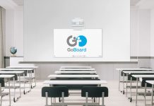 Epson GoBoard Education per la didattica collaborativa e creativa Epson GoBoard Education