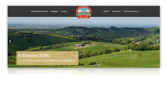 Saliceto affida il restyling del proprio e-commerce a Neting