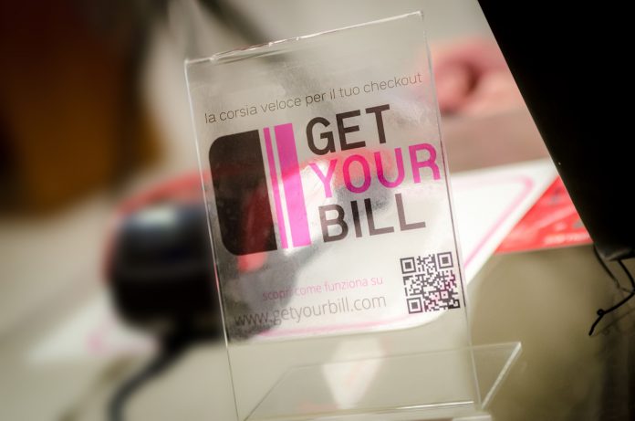 GetYourBill-targa Ultroneo: l'ideatrice di GetYourBill è pronta per il mercato estero