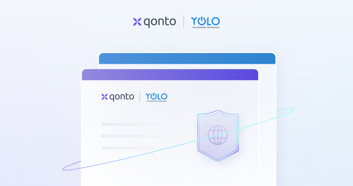 LP Cover-QontoxYolo-IT Qonto e Yolo insieme: bancassurance per le PMI