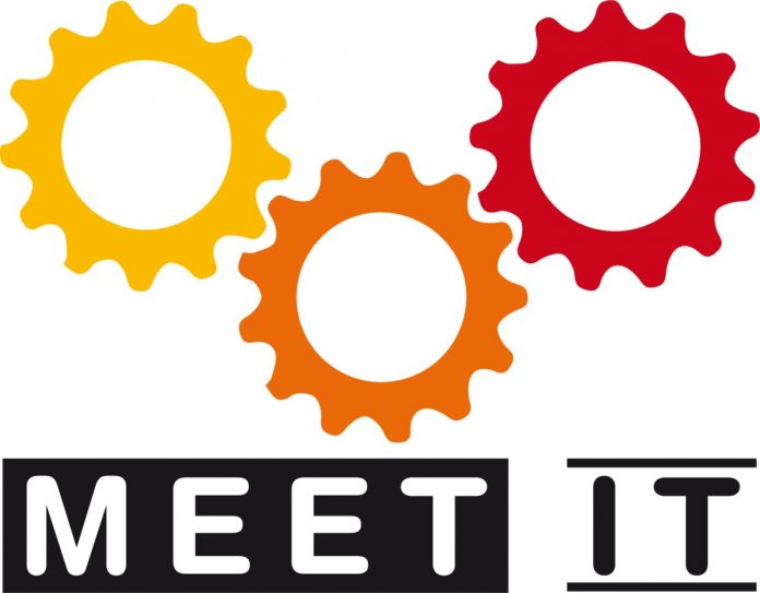 MEET IT MEET IT