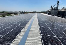 Michelotti Cereali installa un impianto fotovoltaico LG Electronics Michelotti Cereali