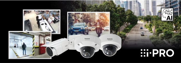Multi-AI System - picture Multi-AI i-PRO: da Panasonic AI per la videosorveglianza