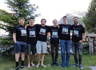 Olimpiadi Internazionali di Informatica: il team italiano sul podio Olimpiadi Internazionali di Informatica