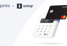 POS Mobile: Qonto sigla una partnership con SumUp POS mobile