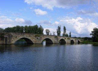 Argo: sensori per il MONITORAGGIO sul Ponte Buriano