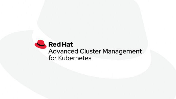 Advanced Cluster Management